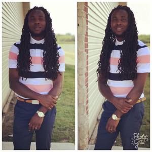 Meet your Posher, Jamar